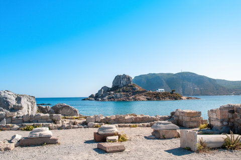 Greek Island Hopping: Rhodes & Kos