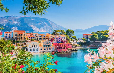 Kefalonia Villa Escape
