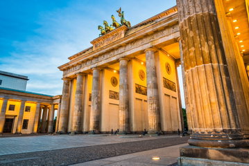 A History of Berlin