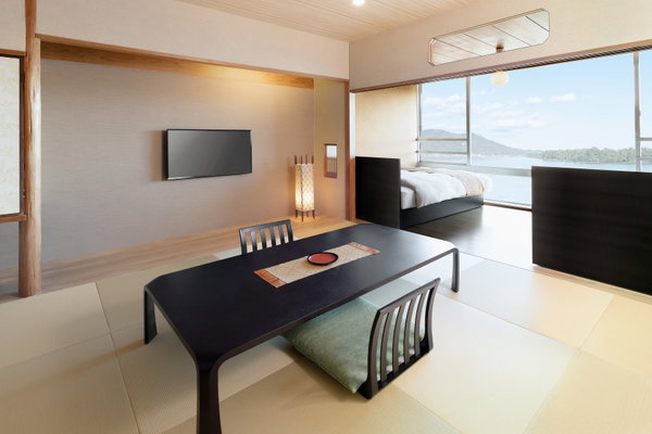 Amanohashidate Hotel