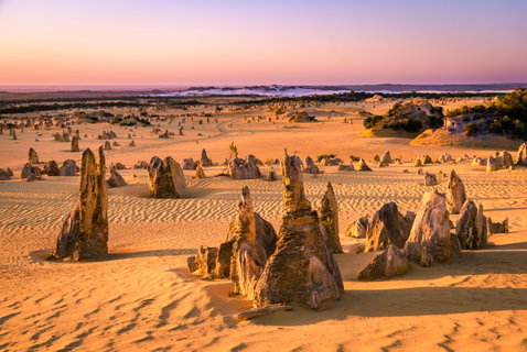 Western Wonders, Australia