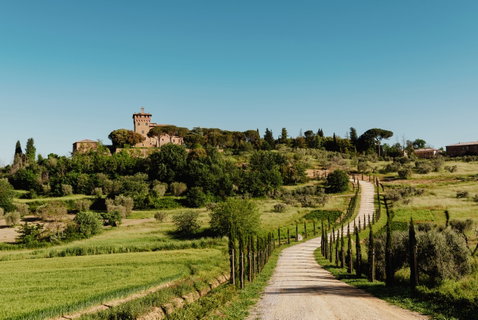Classic Italy by Rail & Tuscany Extension