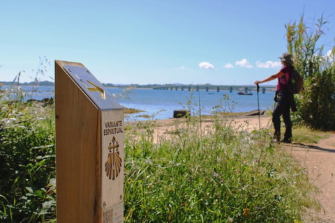Portuguese Camino de Santiago, The Old Way