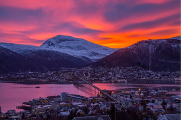 Tromso's Summer Adventure