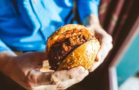 Austin Walking Food Tour
