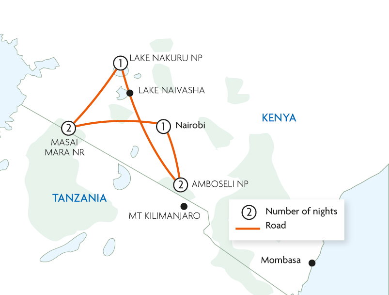 Kenya Classic (small group)