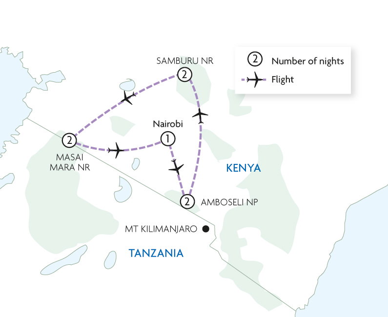 Wonders Of Kenya