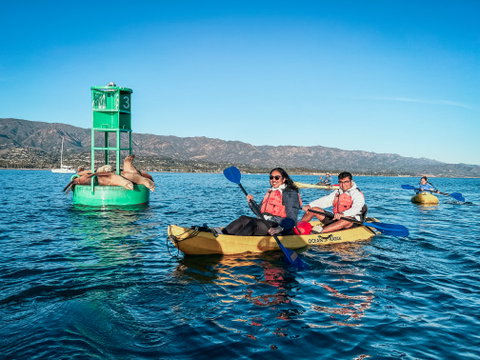 Santa Barbara Sea Kayaking