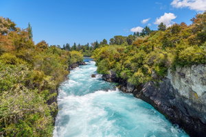 Taupo, Tongariro & Hawke's Bay