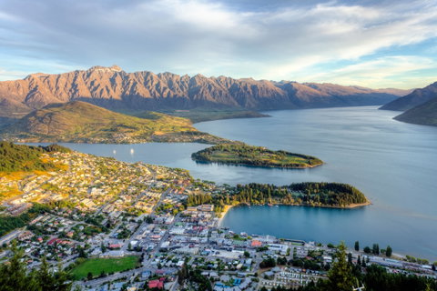 New Zealand Getaway