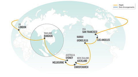 The Worldwide Explorer