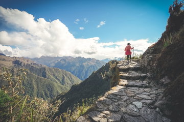 Ancient Cities & the Inca Trail from Dublin
