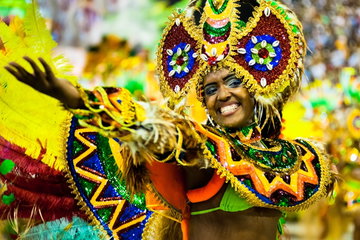 Rio Carnival Package
