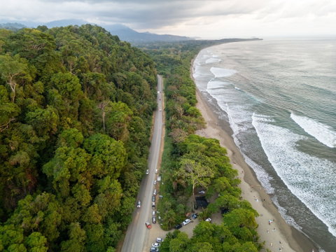 Costa Rica Road Trip - City to Surf