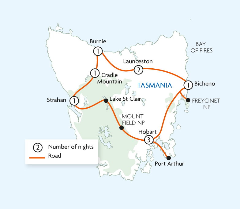 Tasmanian Wonders
