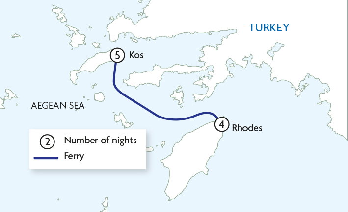 Absolute Luxury Dodecanese