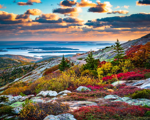 Classic New England & The Adirondacks - Motorhome Holiday