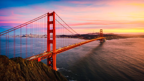 Romantic California