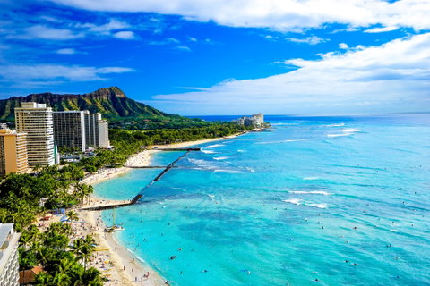 Luxury Hawaiian Horizons