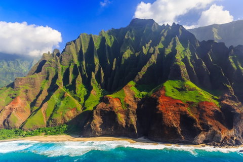 Hawaii & New Zealand Round the World