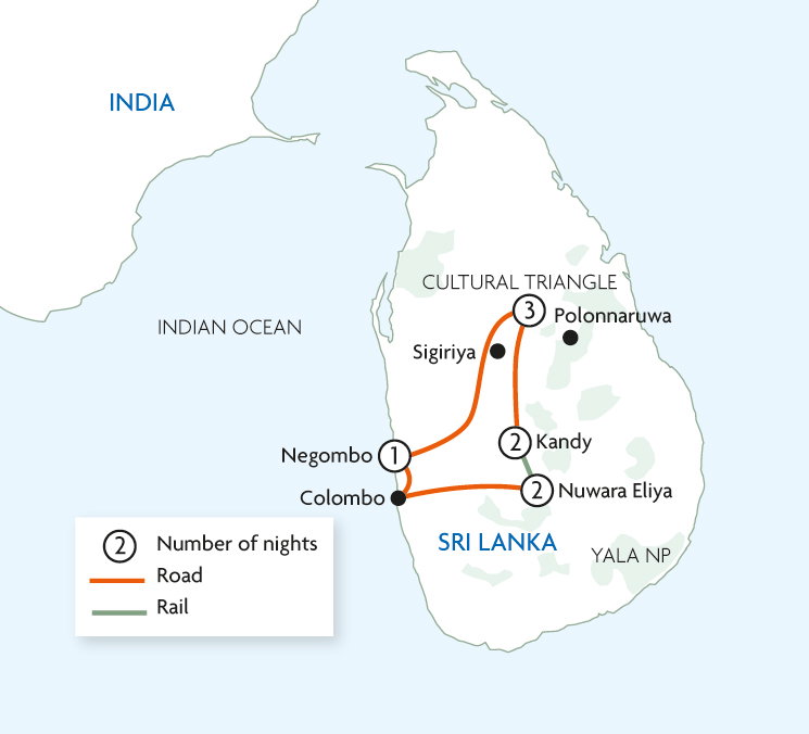 Classic Sri Lanka
