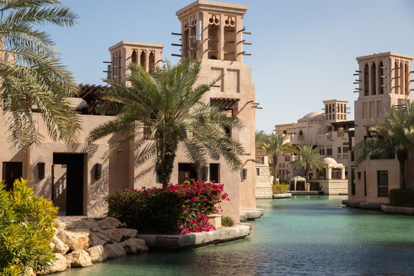 Madinat Jumeirah - Jumeirah Dar Al Masyaf
