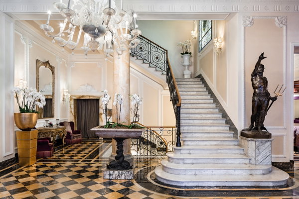 Baglioni Hotel Regina