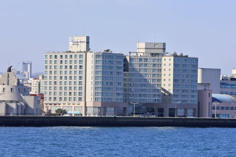 Ocean Suites Hotel Jeju