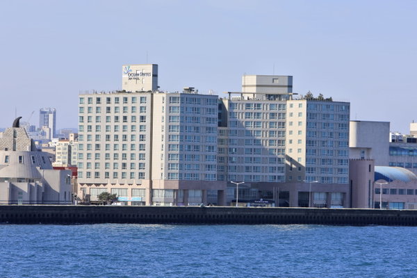 Ocean Suites Hotel Jeju