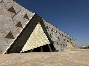 Private Grand Egyptian Museum Tour