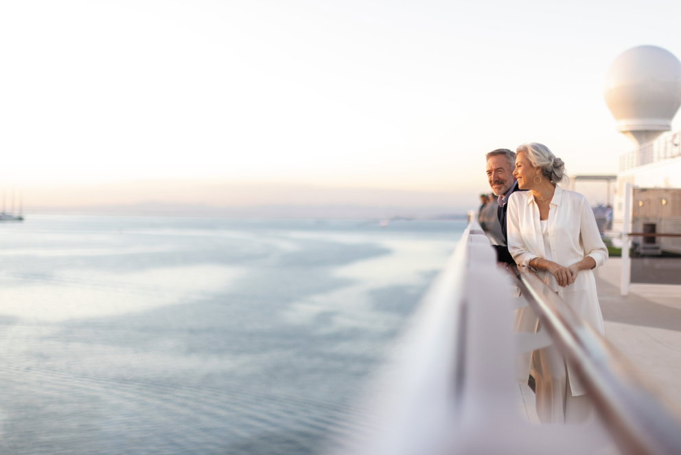 Luxury Small Ship Sailings with Regent Seven Seas