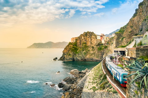 Cruise & Rail Holidays holidays