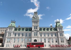 Kingston Hop-On Hop-Off Trolley Tour