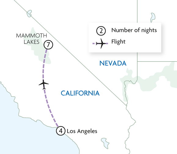 Mammoth, California