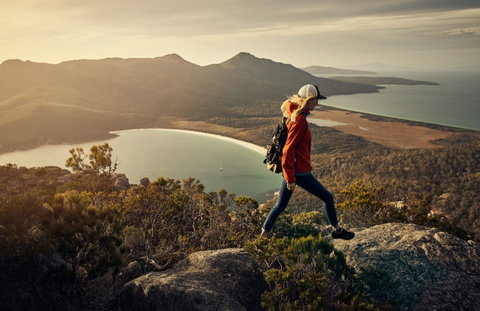 Australia Trekking Holidays