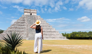 Yucatan Peninsula Adventure & Beach