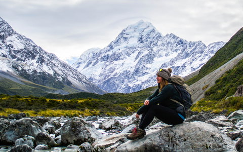 New Zealand & the Pacific Walking Holidays