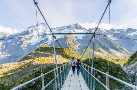 Mount Cook