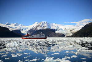Patagonia Cruising