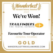 Wanderlust Travel Awards