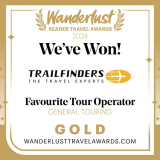 Wanderlust Travel Awards