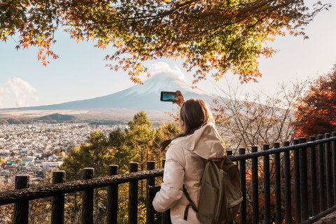 Guided Group Touring for Solo Travellers