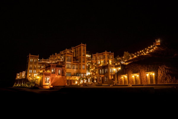 Eden Boutique Hotel