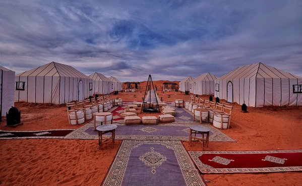 DWO Golden Camp Merzouga
