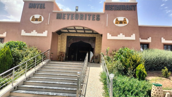 Hotel Meteorites Boulajoul