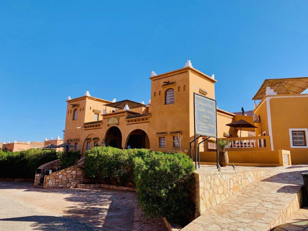 Kasbah Isfoula