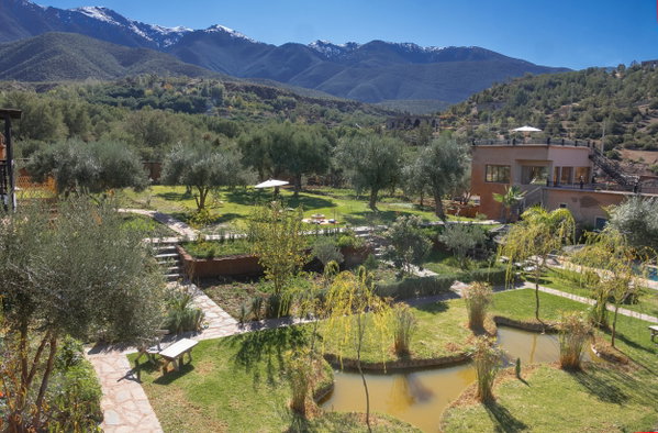 Ouirgane Ecolodge