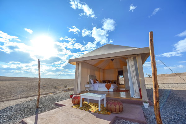 Agafay Pearl Camp