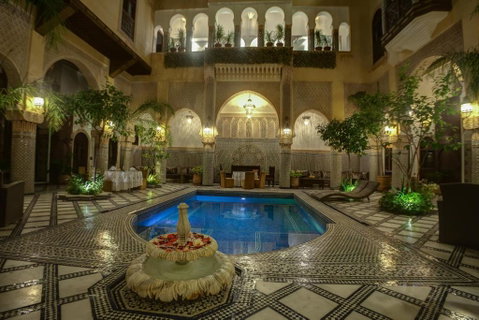 Riad Salam Fes