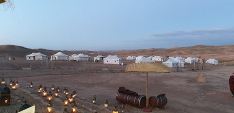 Yes We Camp
